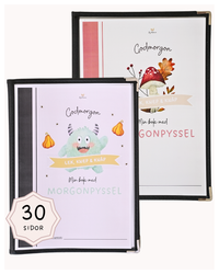 Pyssel Höst och Halloween - Lek, knep & knåp (PDF)