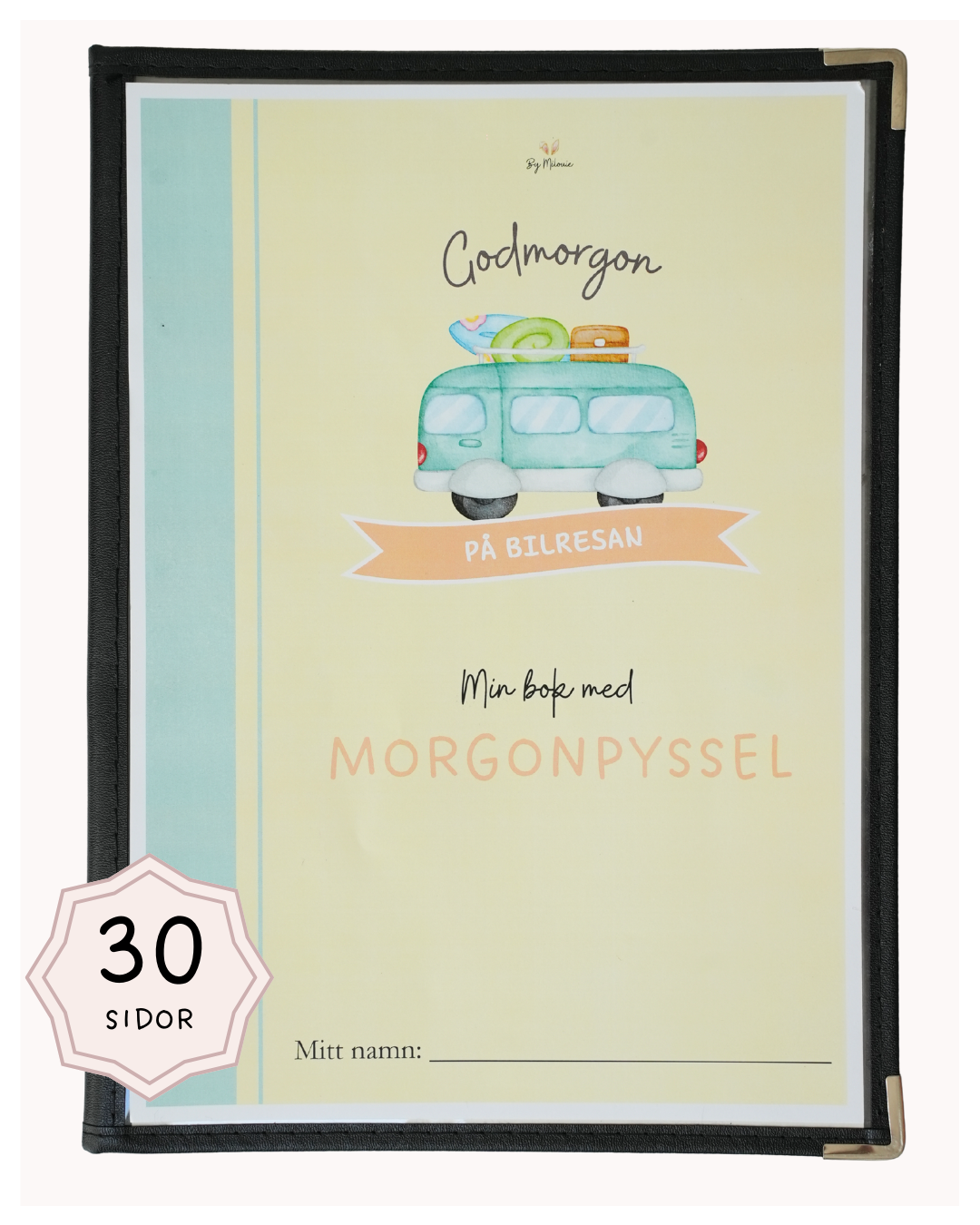 Bildresa med barn - Lek och underhållning (PDF)