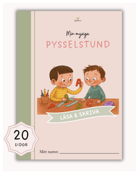 Jag lär mig - Läsa & skriva (PDF)