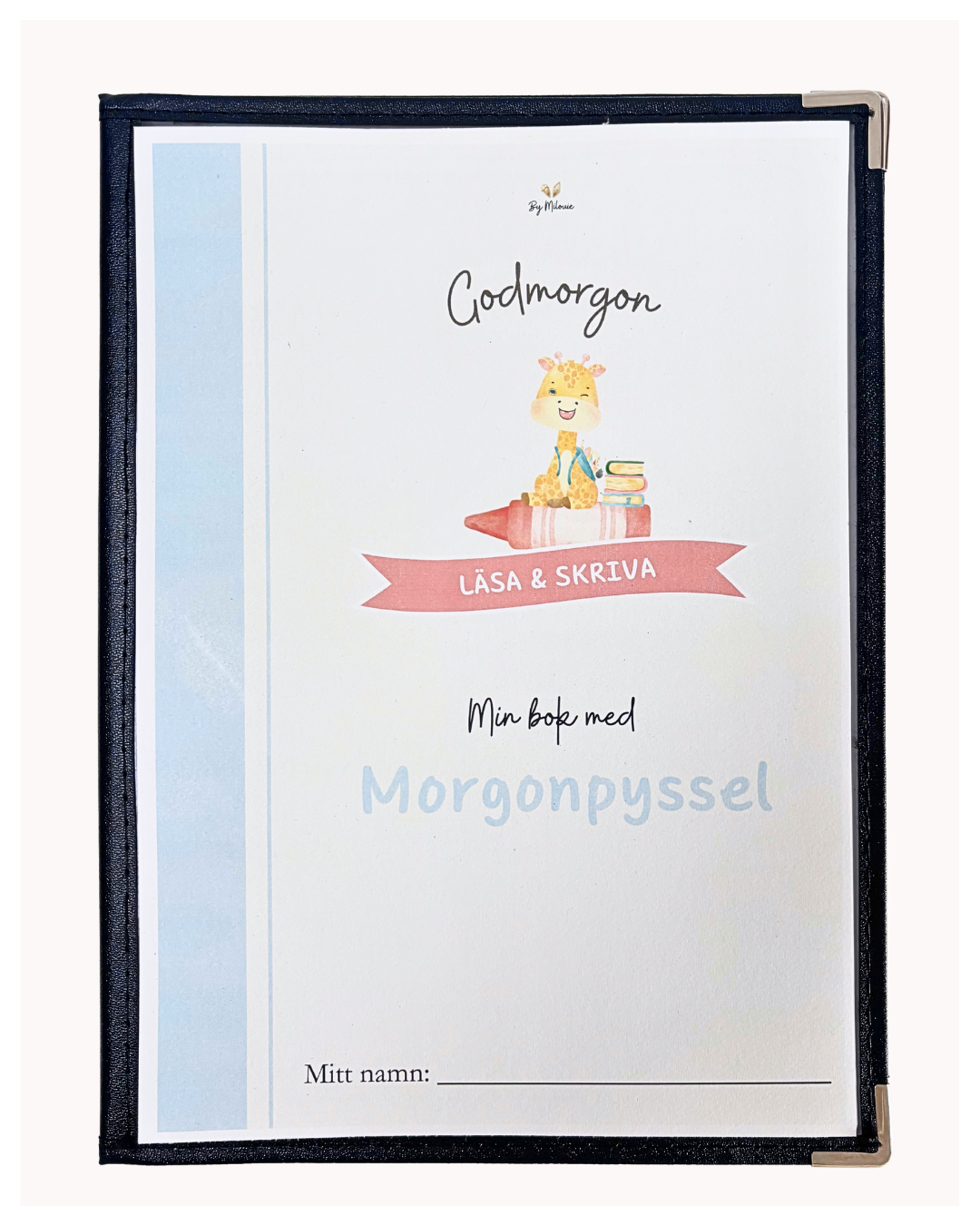 Jag lär mig - Läsa & skriva (PDF)