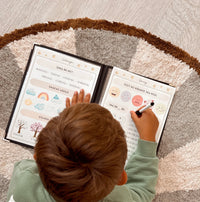 Pysselmapp - Startkit (Bilar)