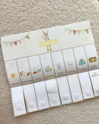 Morgon & kvällsrutin (PDF)