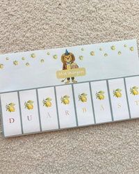 Morgon & kvällsrutin (PDF)