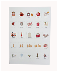 Bildstöd i magnet - Tillägg scheman