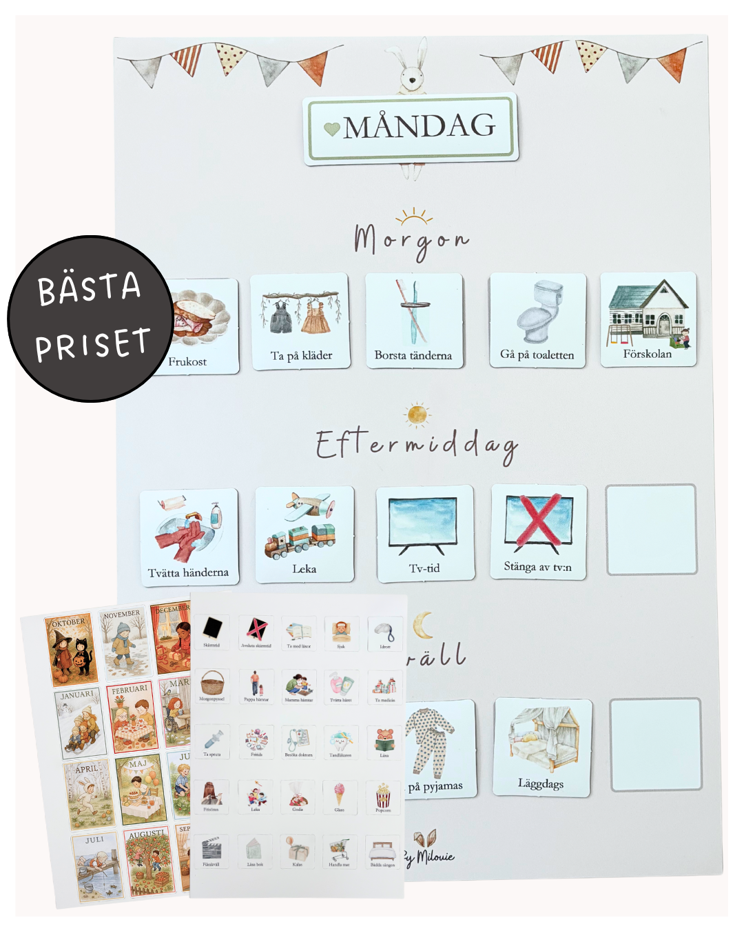Startkit Schema - Kanin