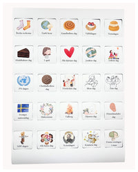 Bildstöd i magnet - Tillägg scheman