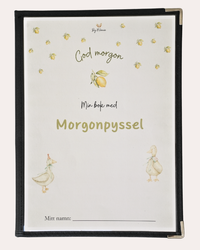 Pysselmapp för barn - Startkit