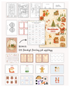 Julkalender nissebrev - Nissekalender (PDF)