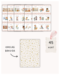 Bildstöd - Roliga städkort (PDF)